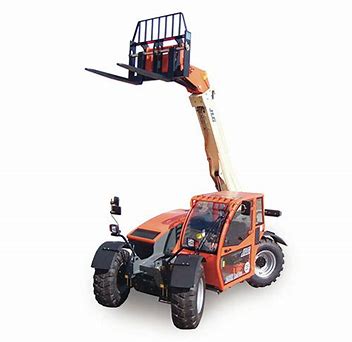 JLG 3509 Telehandler