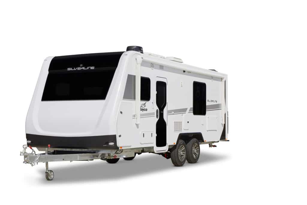 Jayco Silverline 1