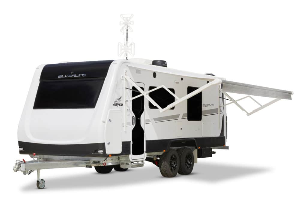 Jayco Silverline 16