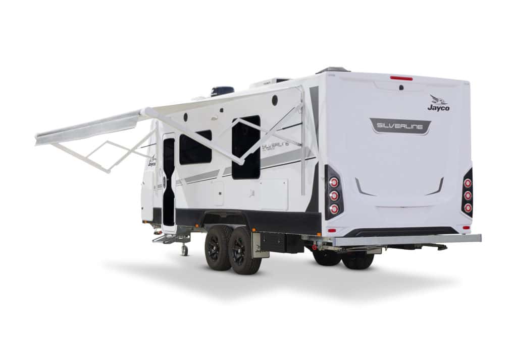 Jayco Silverline 17
