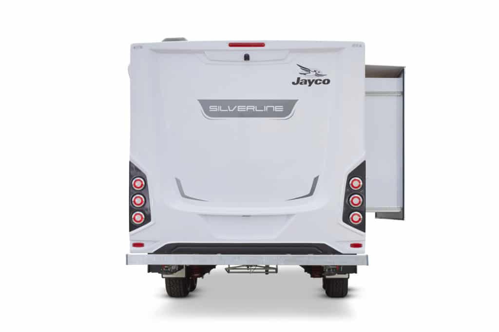 Jayco Silverline 18