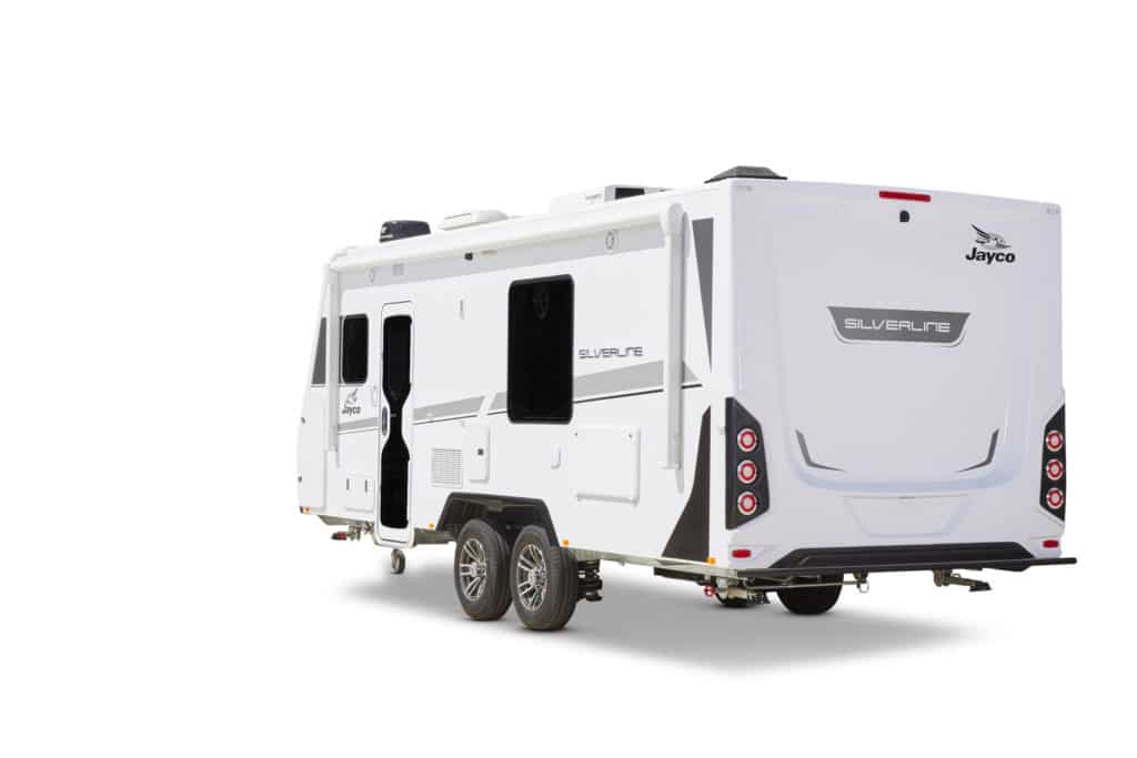 Jayco Silverline 2