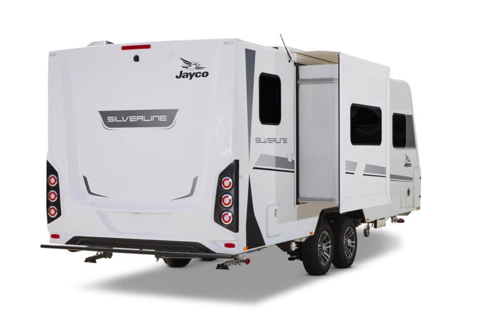 Jayco Silverline 3