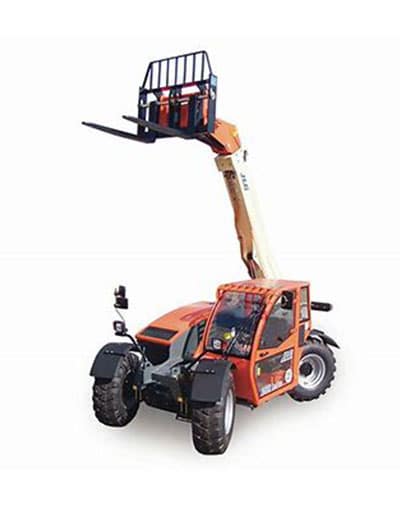 Telehandlers